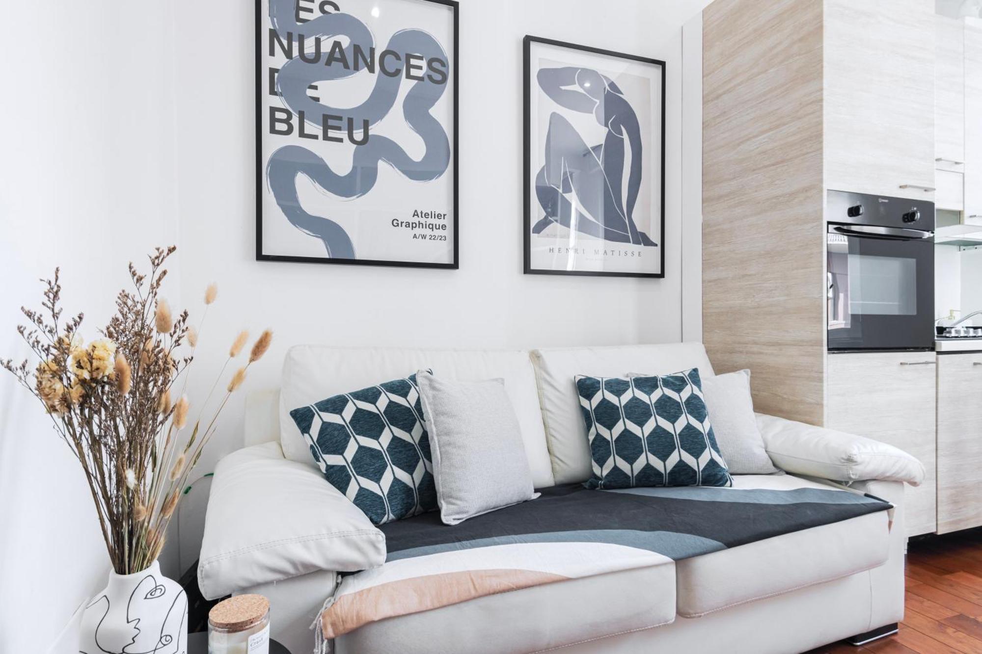Nice And Cozy Studio In Porta Romana By Easylife Milan Luaran gambar
