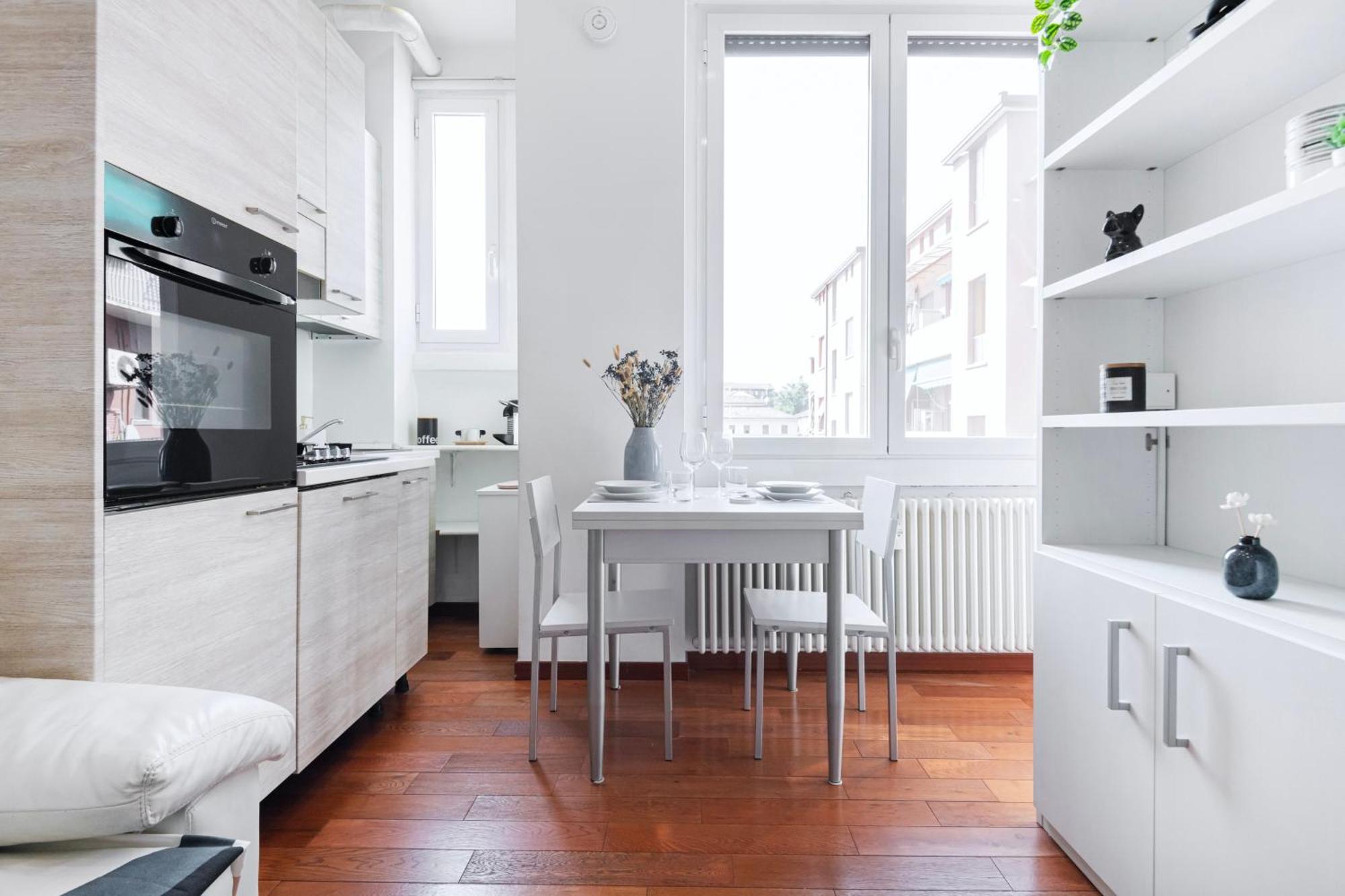 Nice And Cozy Studio In Porta Romana By Easylife Milan Luaran gambar