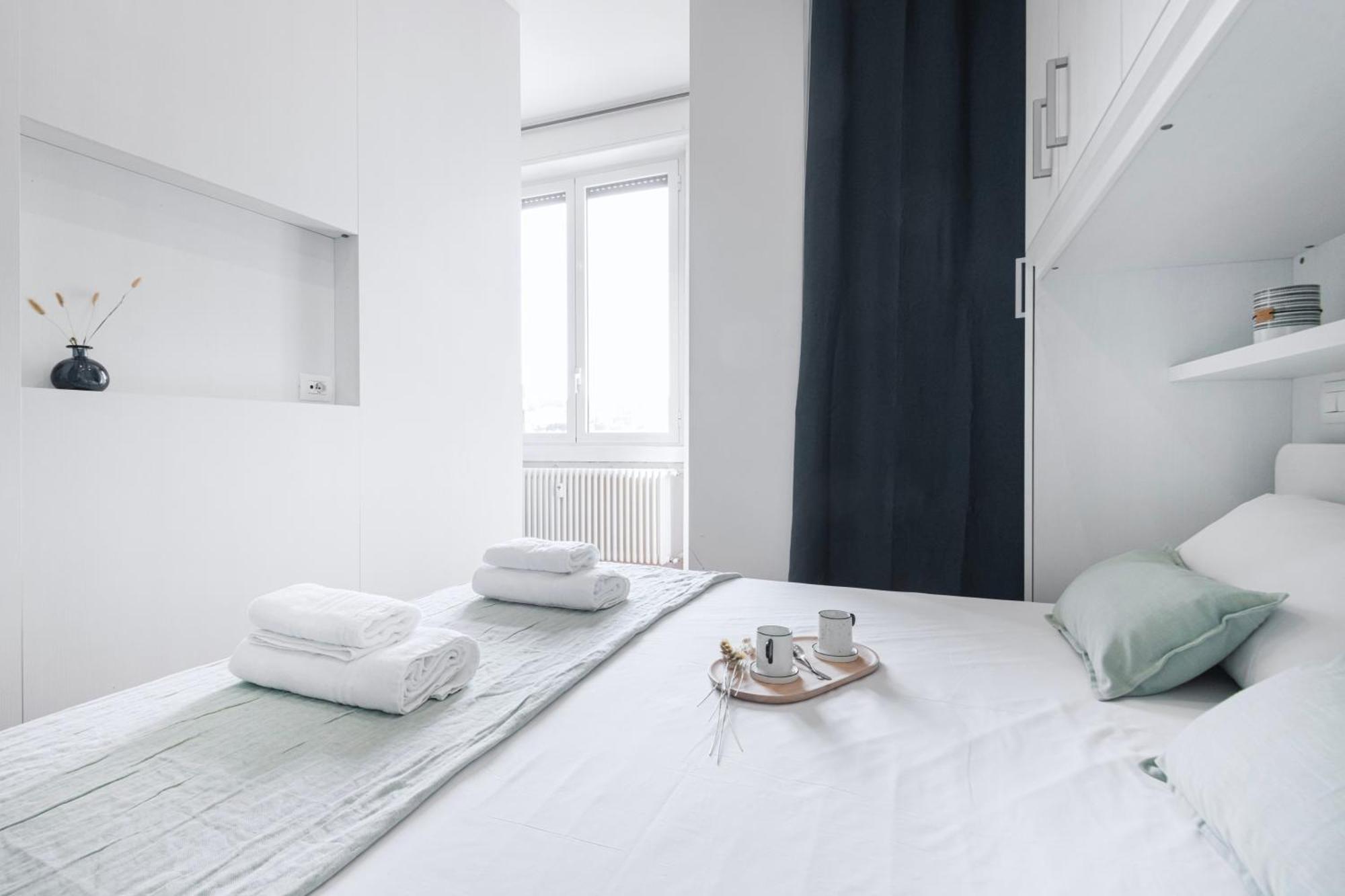Nice And Cozy Studio In Porta Romana By Easylife Milan Luaran gambar