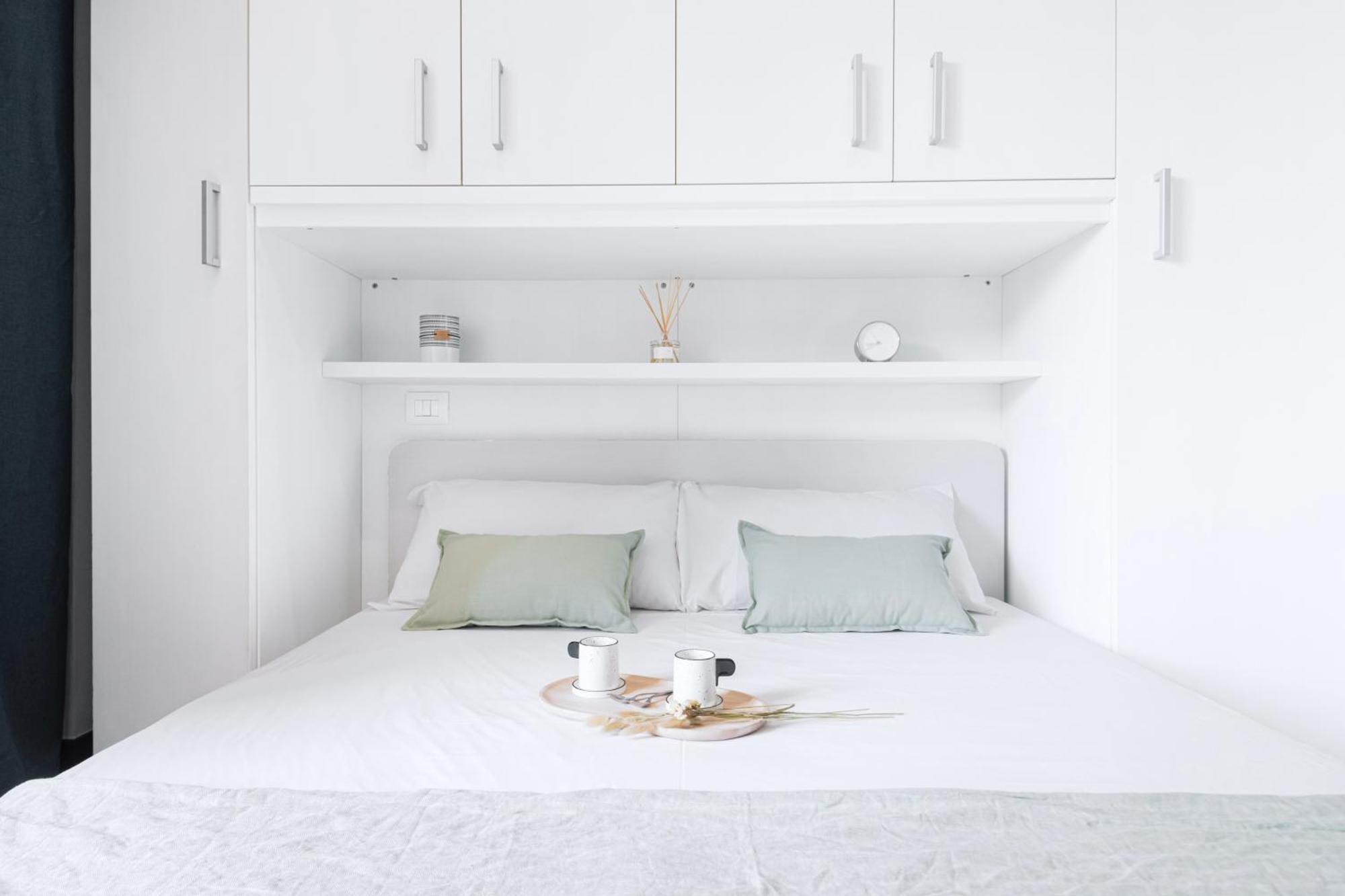 Nice And Cozy Studio In Porta Romana By Easylife Milan Luaran gambar